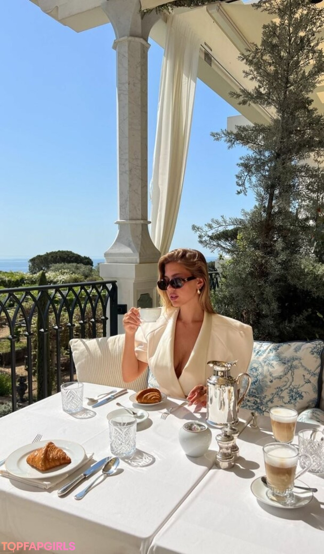 Naakte gelekte OnlyFans-foto van Kara Del Toro #1555