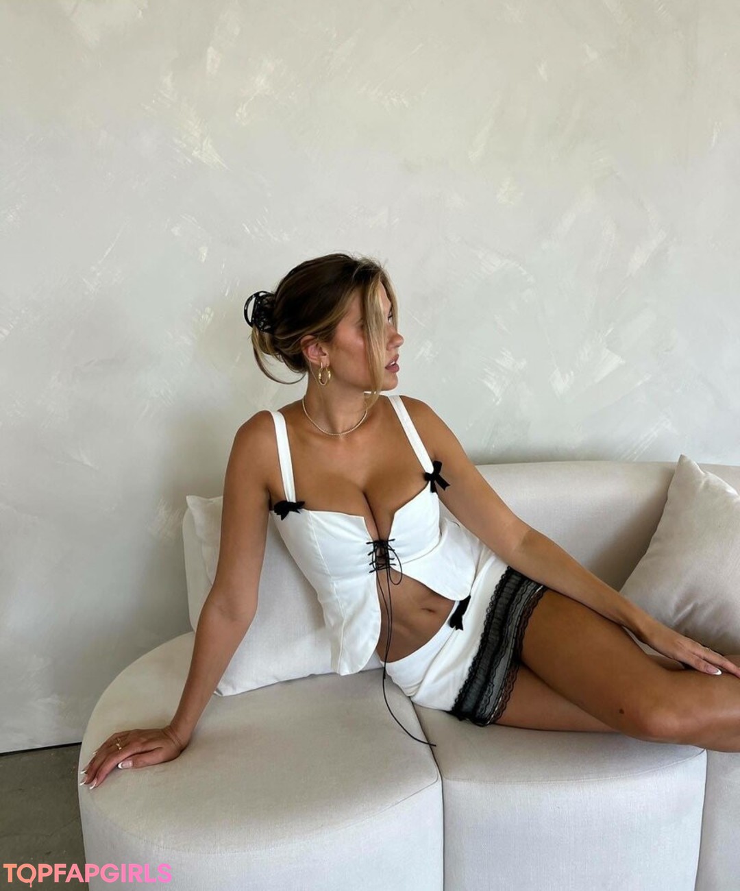 Naakte gelekte OnlyFans-foto van Kara Del Toro #1733