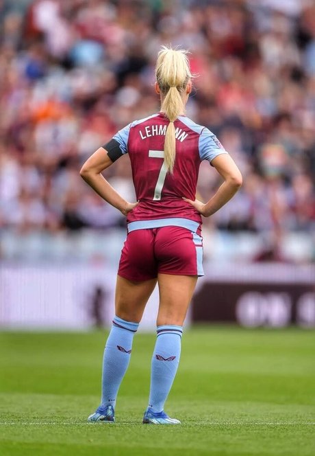 Alisha Lehmann