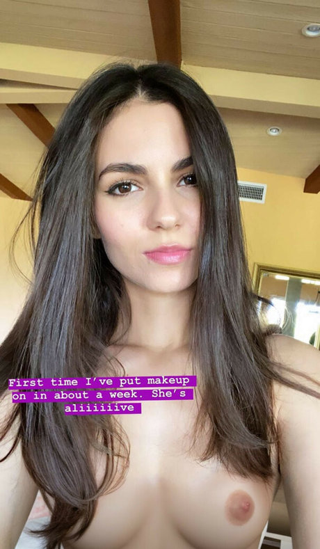 Victoria Justice
