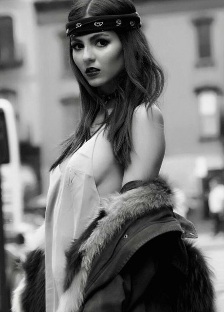 Victoria Justice