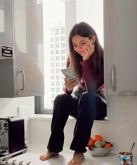 Victoria Justice