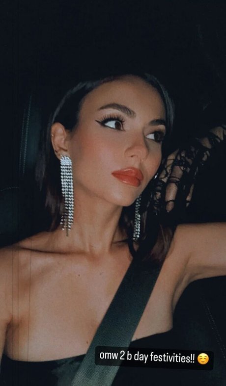 Victoria Justice