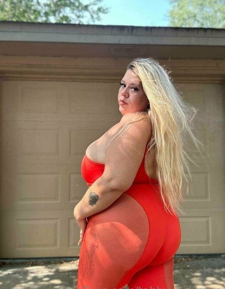 Naakte gelekte OnlyFans-foto van Tabbyvondamn