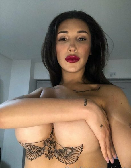 Naakte gelekte OnlyFans-foto van Riosjaque