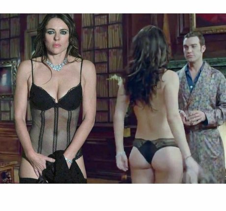 Elizabeth Hurley