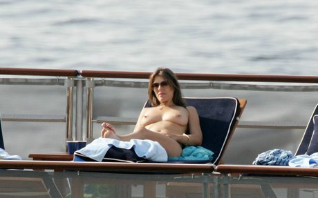 Elizabeth Hurley