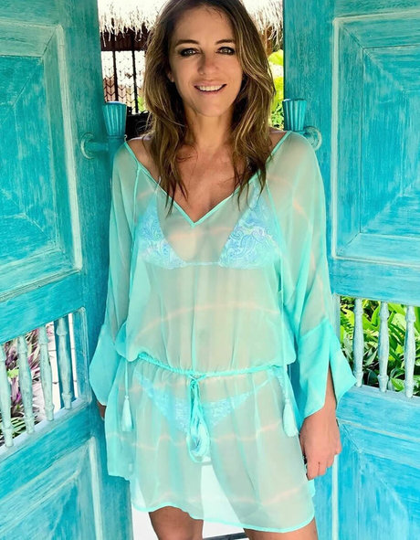 Elizabeth Hurley