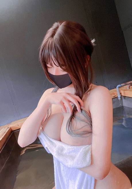 Naakte gelekte OnlyFans-foto van Machi0910