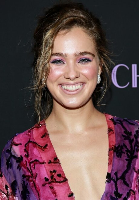 Haley Lu Richardson