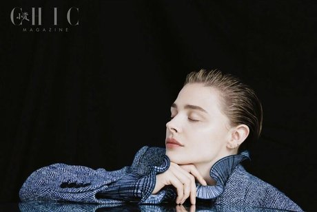 Chloe Grace Moretz
