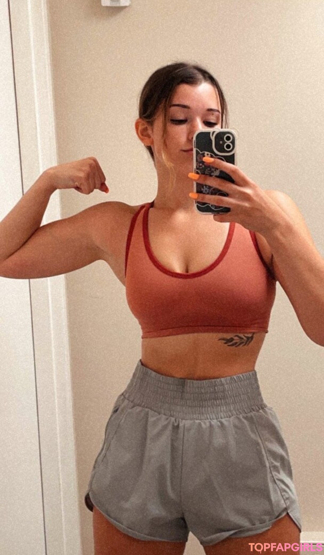 Naakte gelekte OnlyFans-foto van Nikki Woods #1039