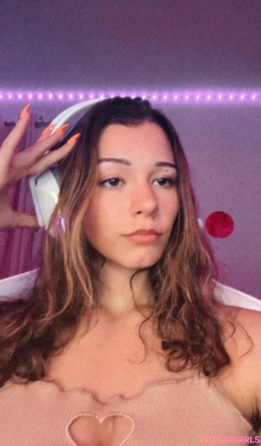 Naakte gelekte OnlyFans-foto van Nikki Woods #1097