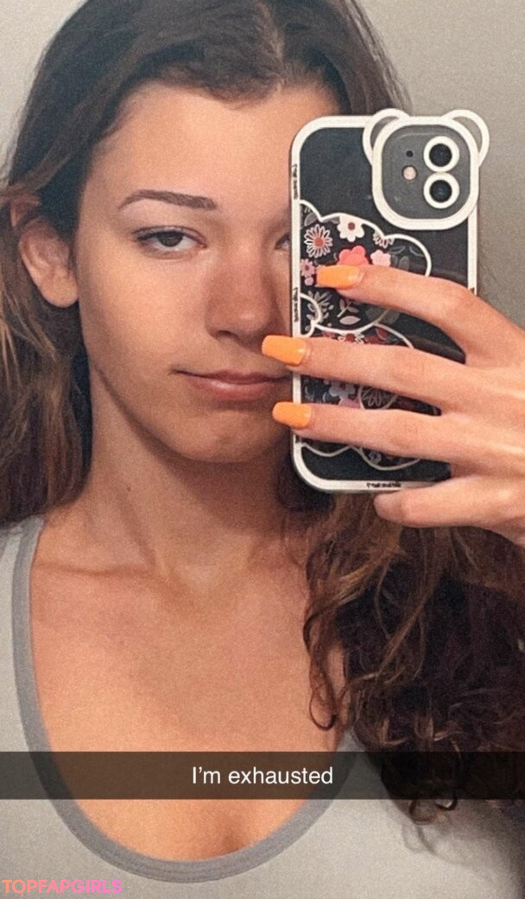 Naakte gelekte OnlyFans-foto van Nikki Woods #1146
