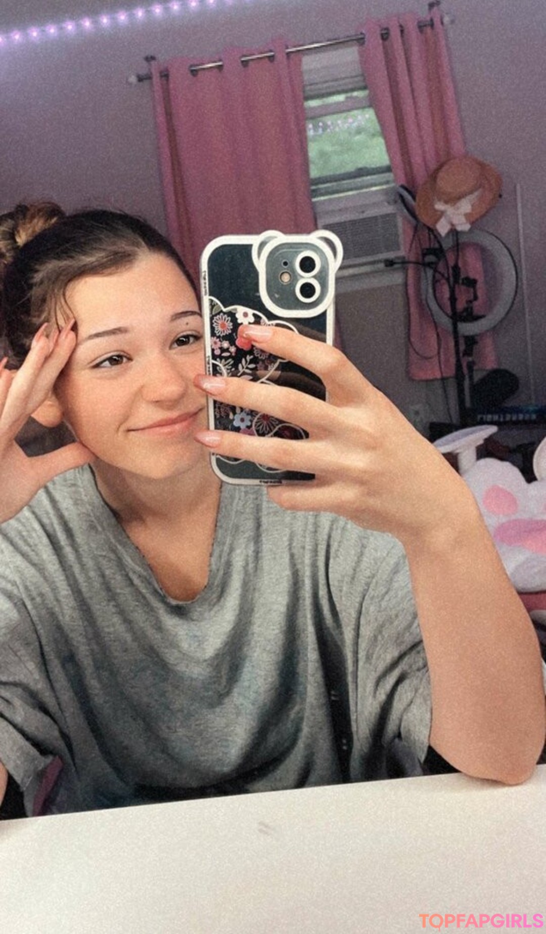 Naakte gelekte OnlyFans-foto van Nikki Woods #1187