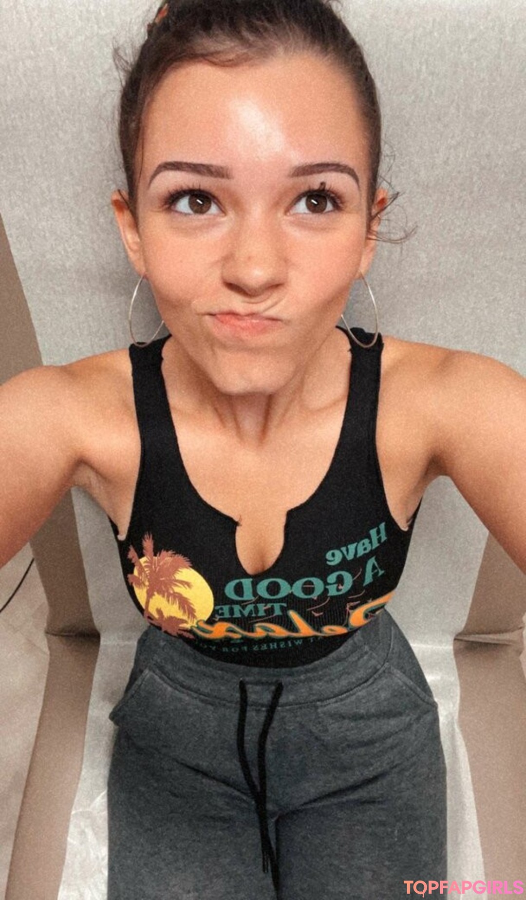 Naakte gelekte OnlyFans-foto van Nikki Woods #1199