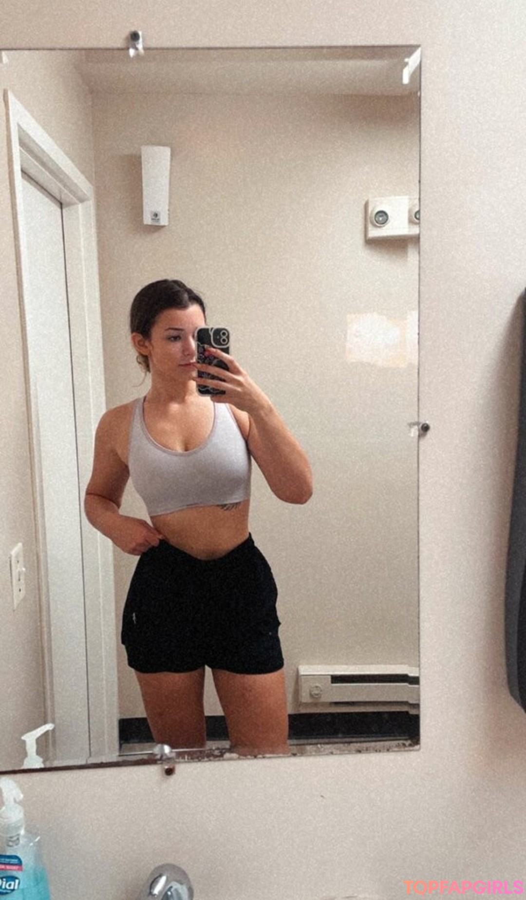 Naakte gelekte OnlyFans-foto van Nikki Woods #1272