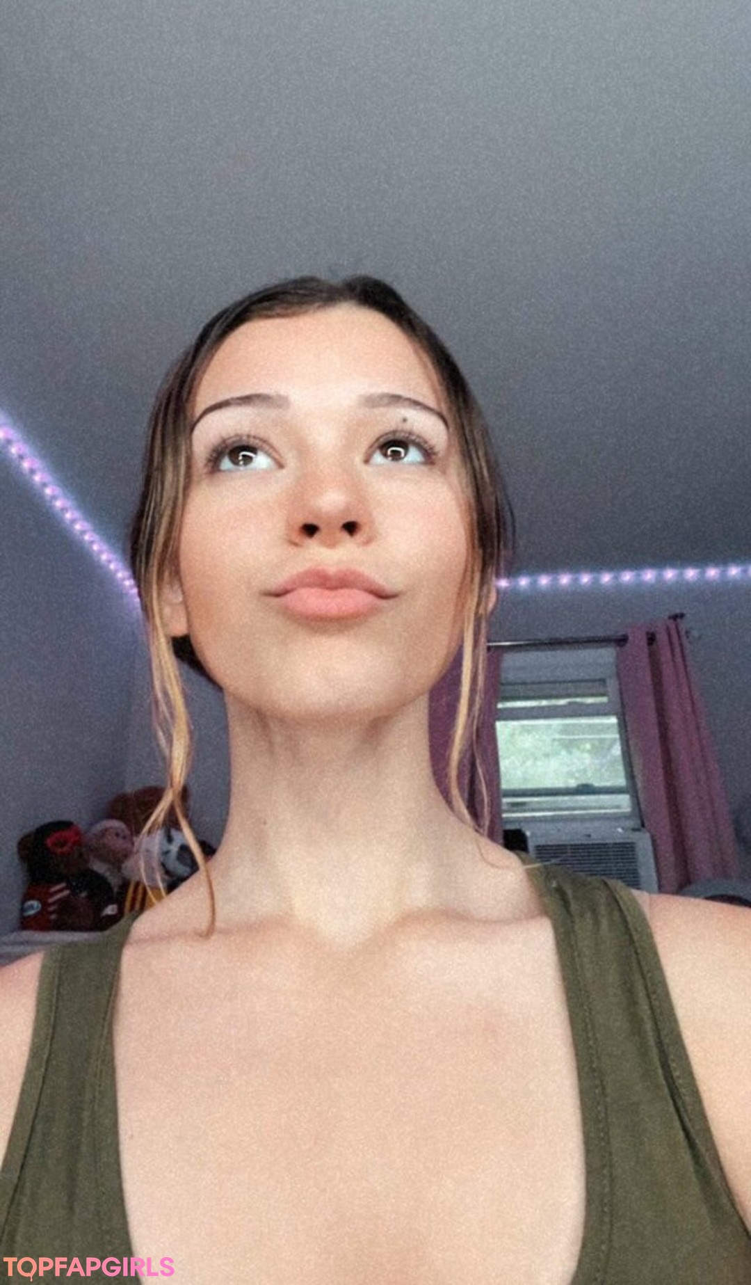 Naakte gelekte OnlyFans-foto van Nikki Woods #1275