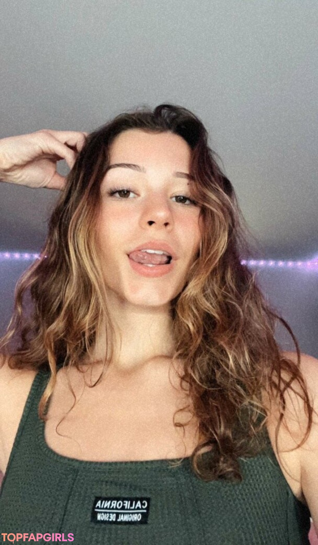 Naakte gelekte OnlyFans-foto van Nikki Woods #1277