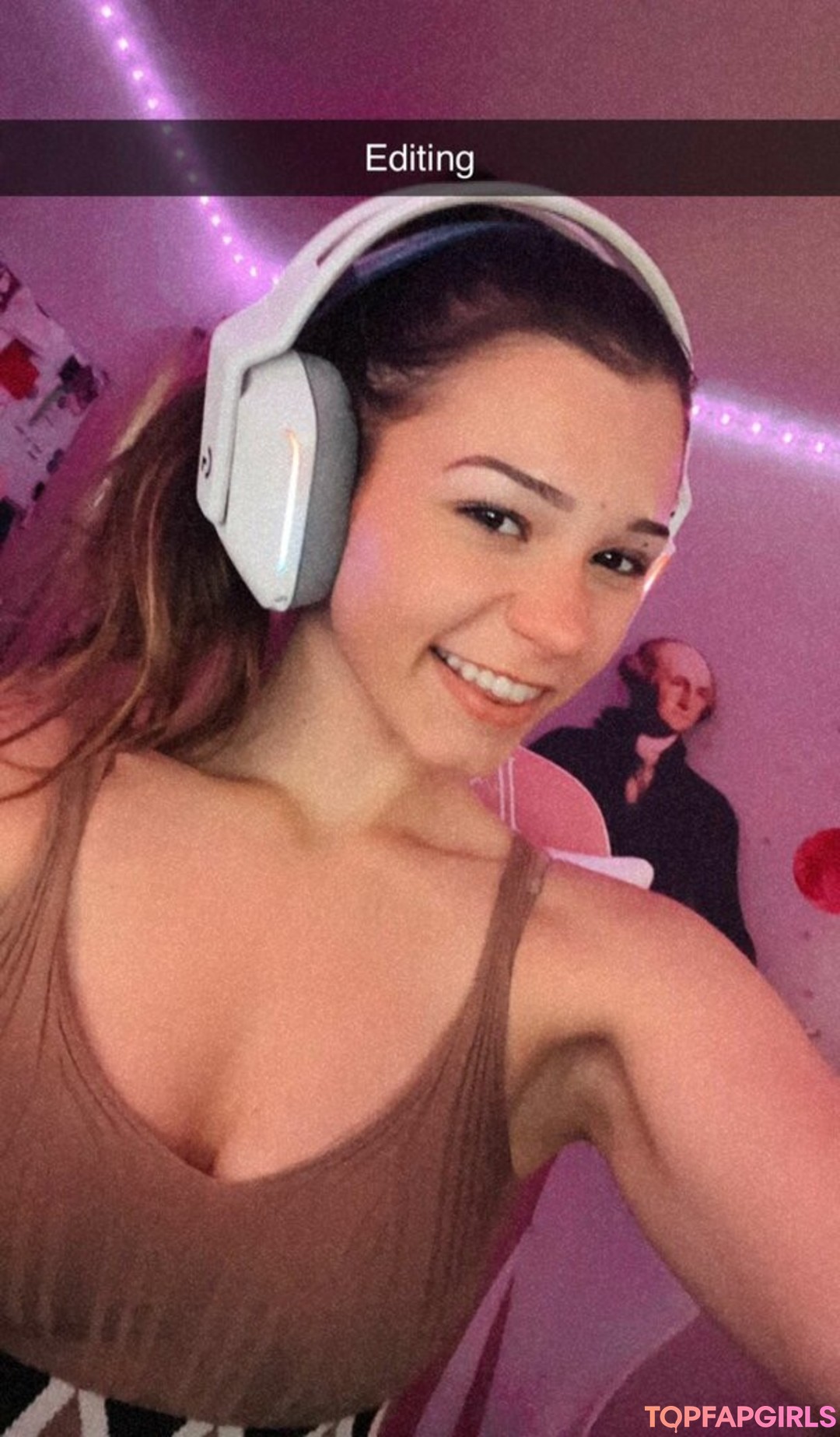 Naakte gelekte OnlyFans-foto van Nikki Woods #1317