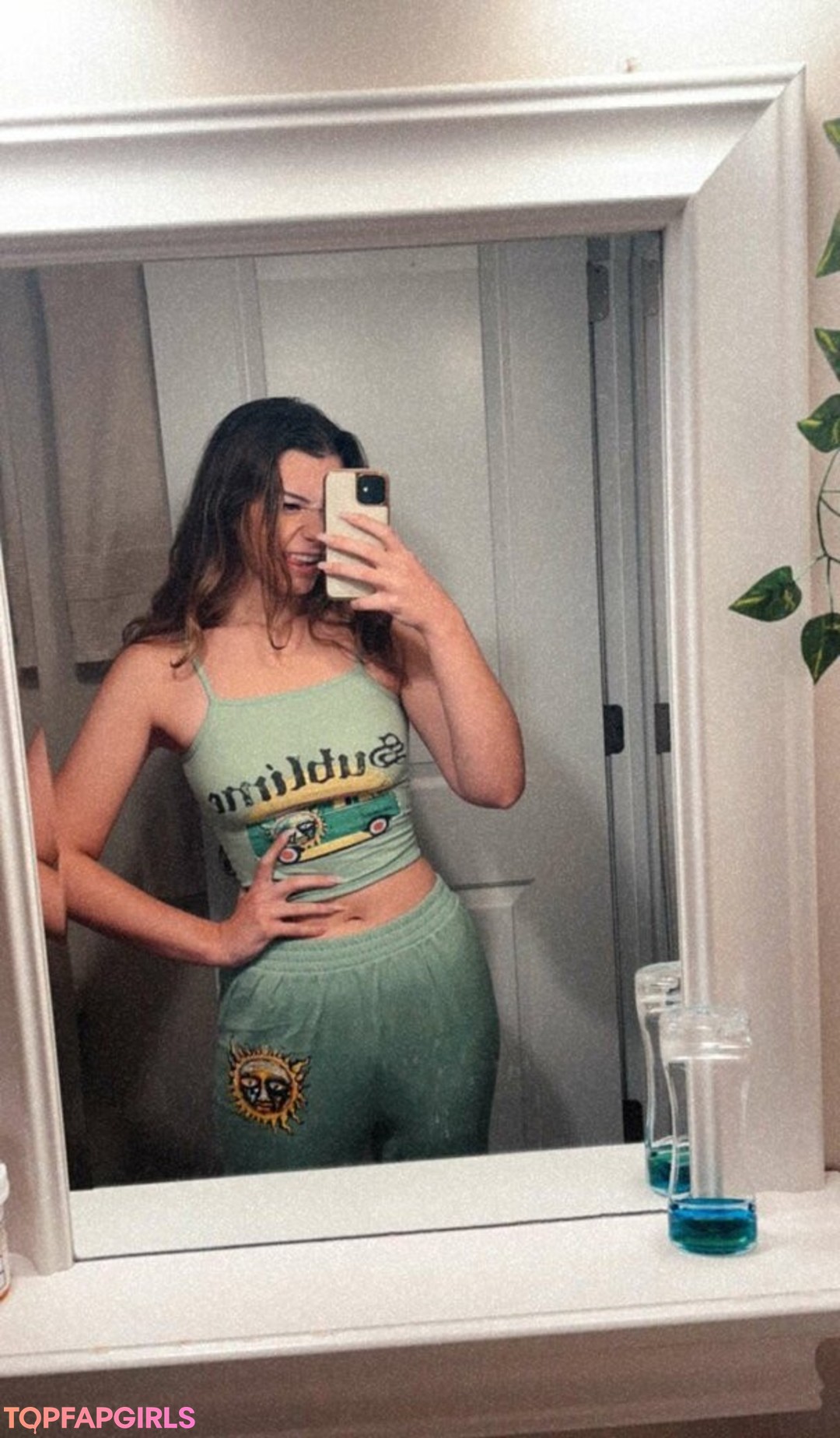 Naakte gelekte OnlyFans-foto van Nikki Woods #1336