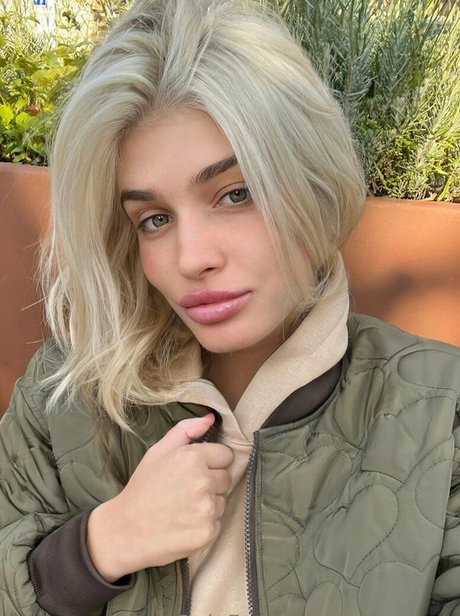 Naakte gelekte OnlyFans-foto van Innapopo