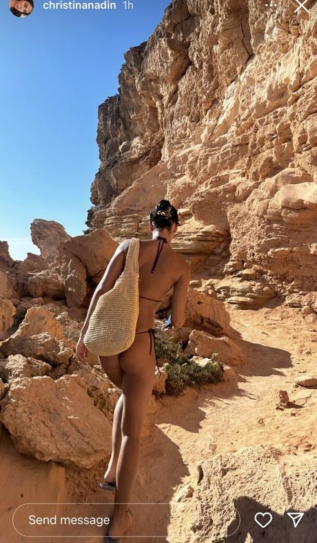 Christina Nadin