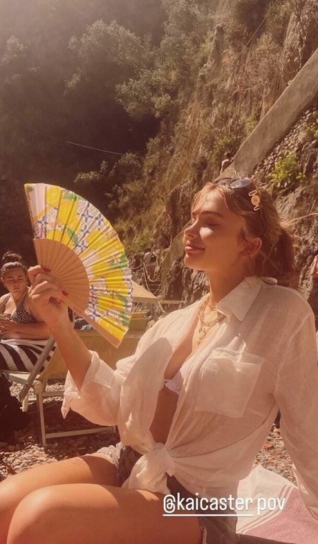 Natalie Alyn Lind