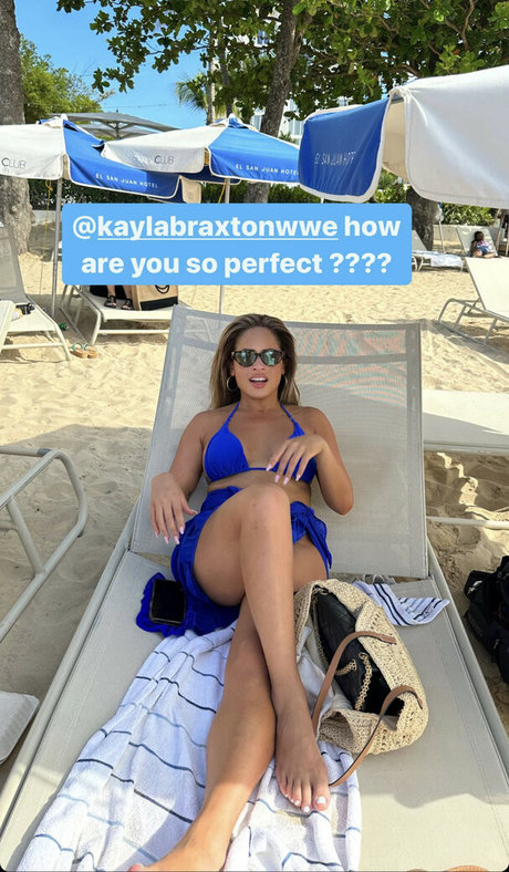 Kayla Braxton
