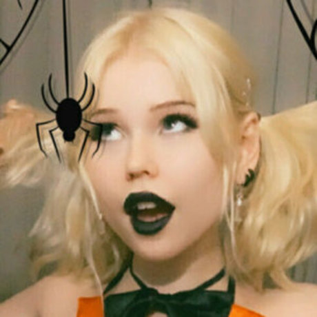Naakte gelekte OnlyFans-foto van Eth0t666