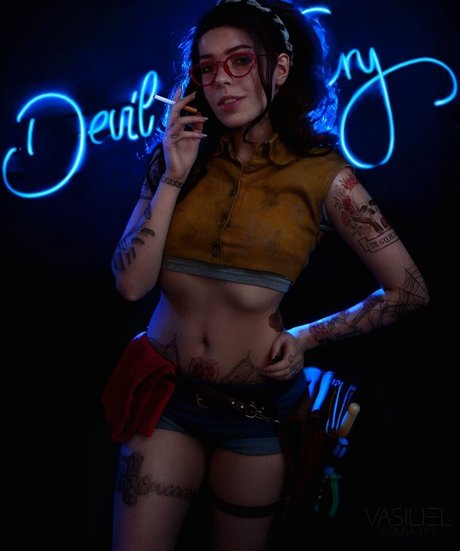Vasilielcosplay