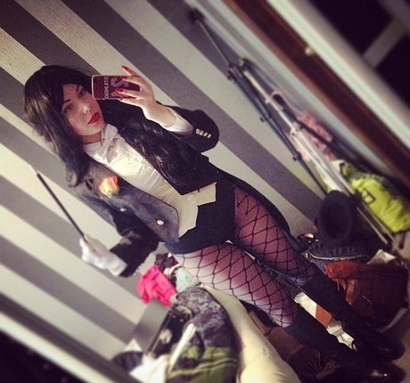 Naakte gelekte OnlyFans-foto van Vasilielcosplay
