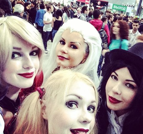 Vasilielcosplay