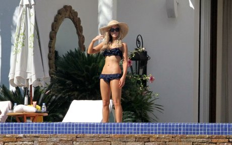 Naakte gelekte OnlyFans-foto van Kate Beckinsale