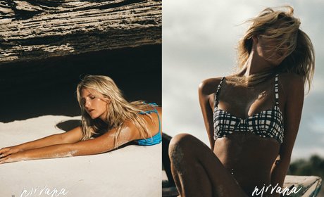 Naakte gelekte OnlyFans-foto van Lindsay Elise