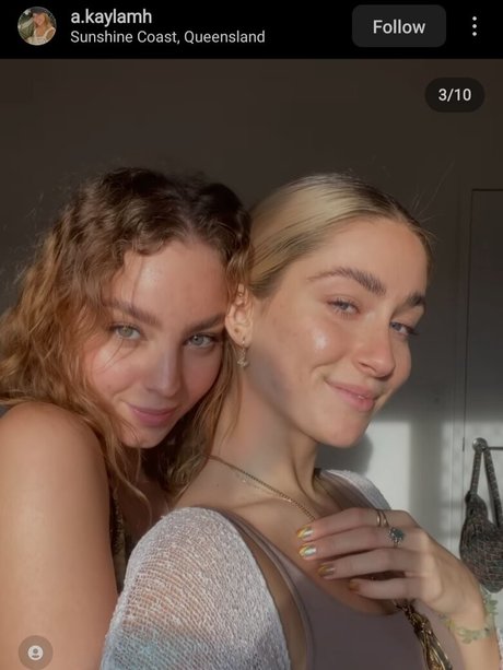 Naakte gelekte OnlyFans-foto van Tianadixon