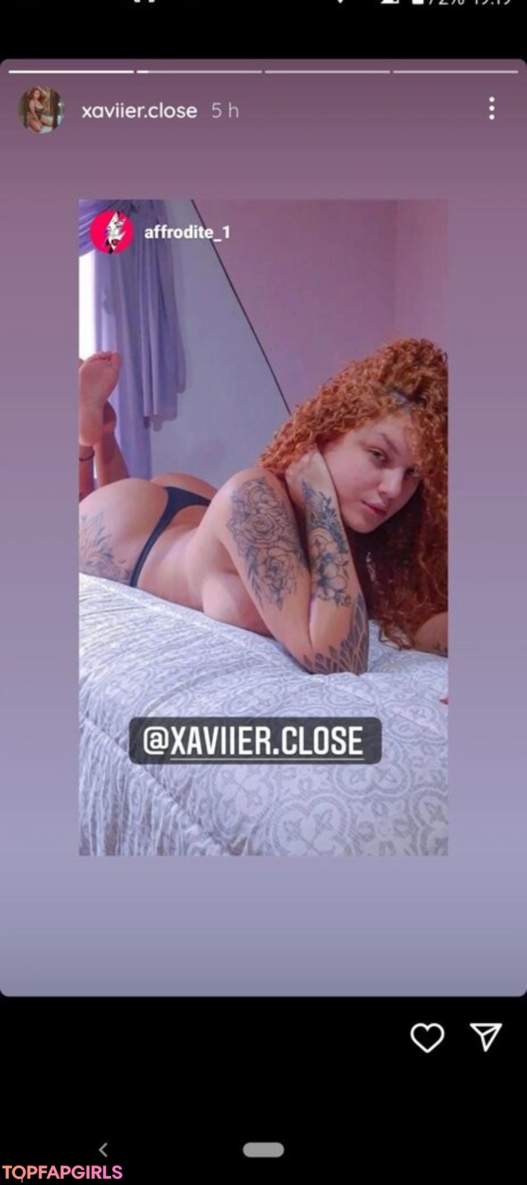 Naakte gelekte OnlyFans-foto van Stefanny Xavier #8 Naakte gelekte OnlyFans-foto van Stefanny Xavier #8