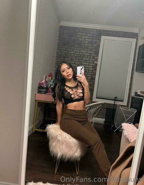 Naakte gelekte OnlyFans-foto van Dreabuns