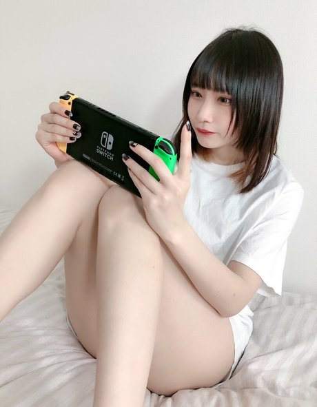 Naakte gelekte OnlyFans-foto van Azumei0330