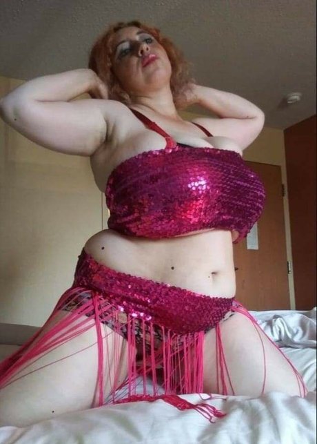 Naakte gelekte OnlyFans-foto van Nona Sokolova
