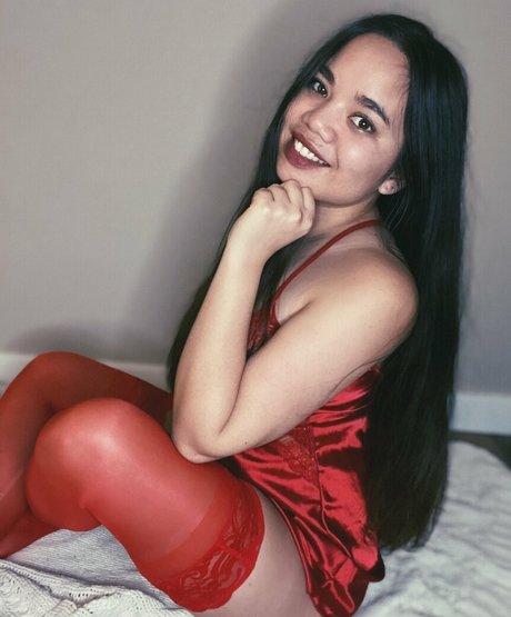 Naakte gelekte OnlyFans-foto van Kellyangel