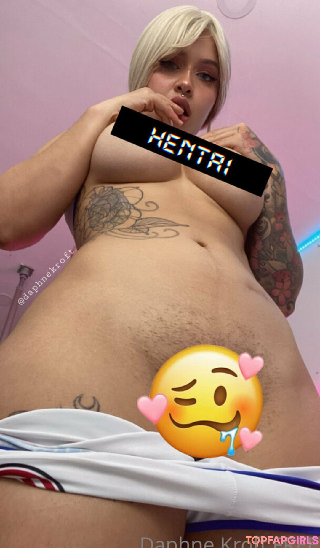 Naakte gelekte OnlyFans-foto van Daphnekroftfree #23 Naakte gelekte OnlyFans-foto van Daphnekroftfree #23