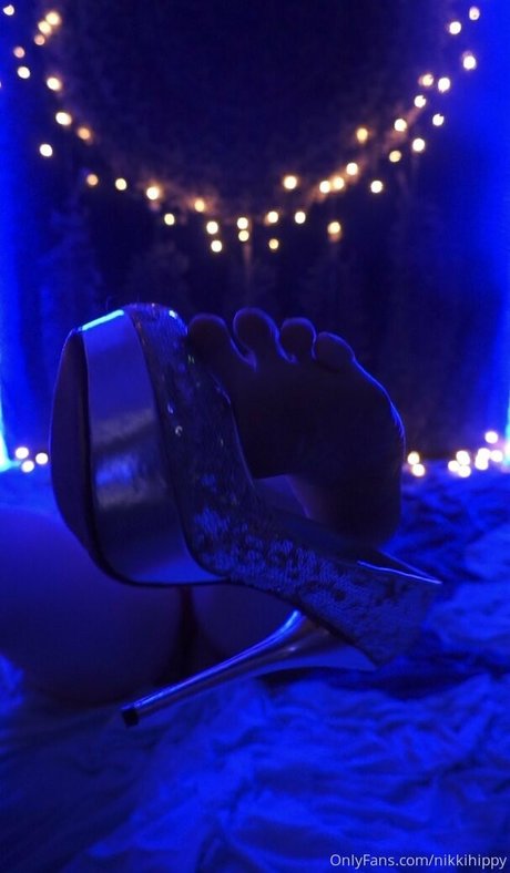 Naakte gelekte OnlyFans-foto van Nikkihippy