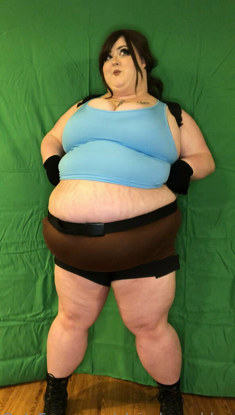 Claireberrybbw