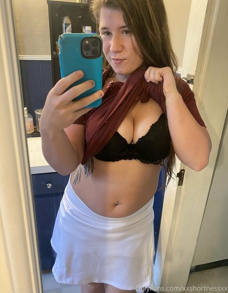 Naakte gelekte OnlyFans-foto van Xxshortnessxx