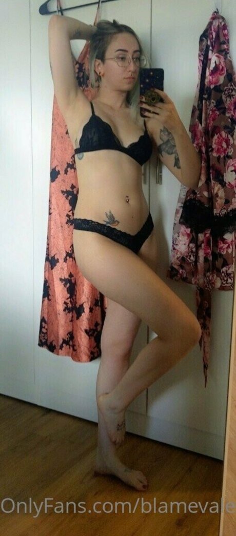 Blamevalerie