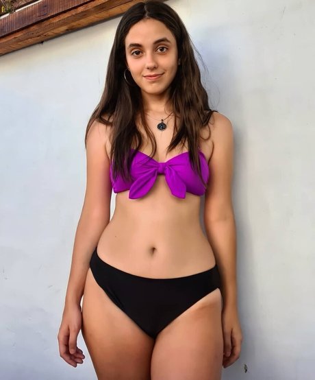 Naakte gelekte OnlyFans-foto van Alaskkag