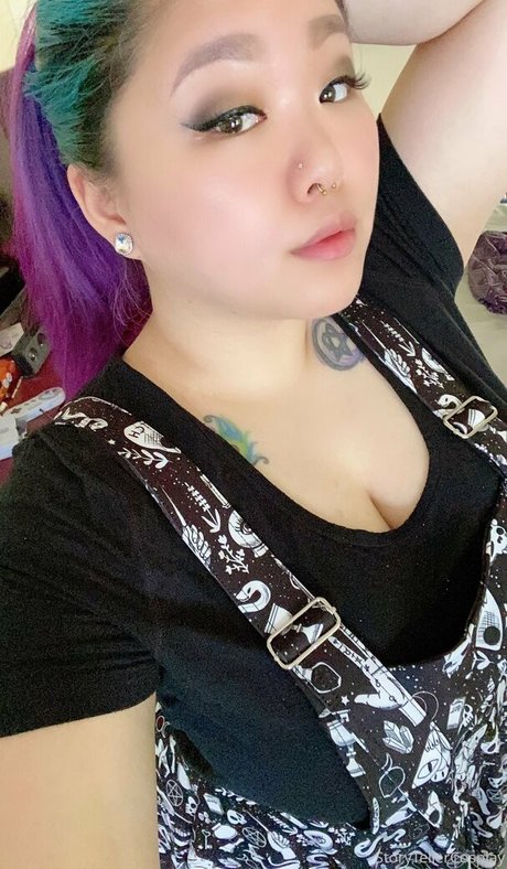 Storytellercosplay