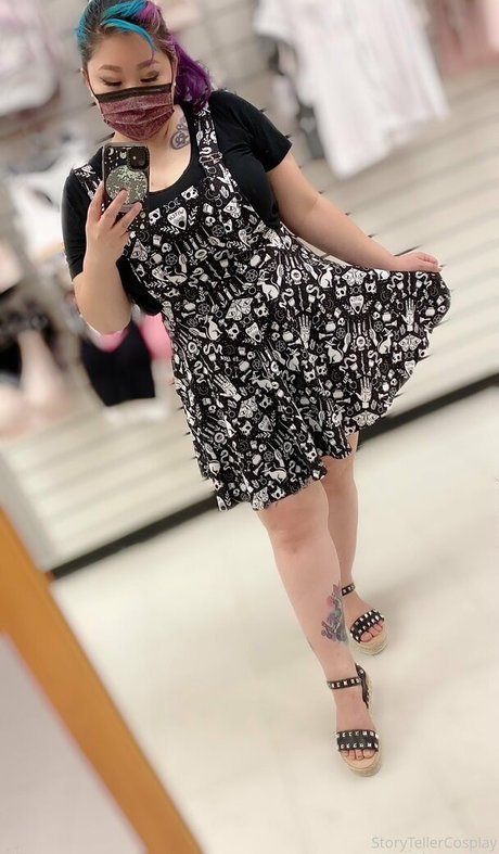 Storytellercosplay