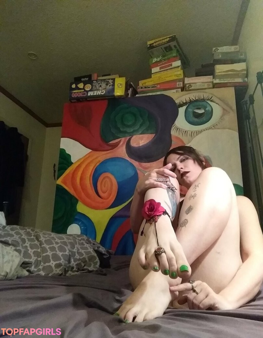 Naakte gelekte OnlyFans-foto van Ferralynriver #188 Naakte gelekte OnlyFans-foto van Ferralynriver #188